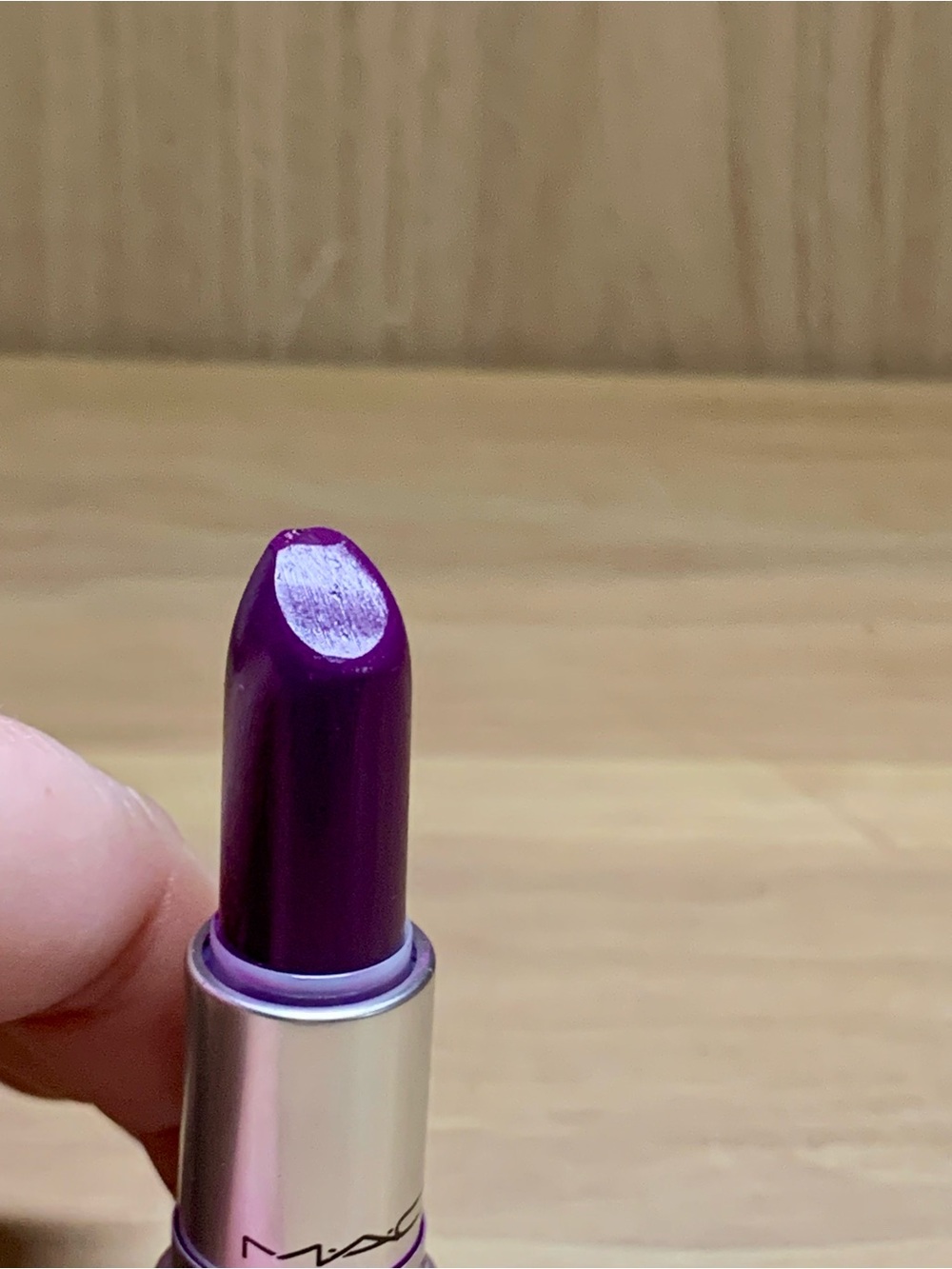 MAC Cosmetics Pure Heroine Lipstick